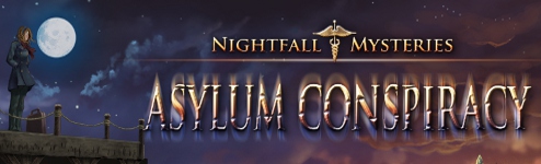 Nightfall Mysteries: Asylum Conspiracy
