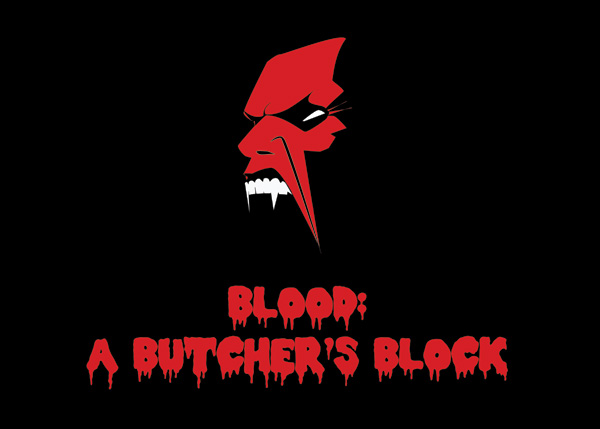 Blood Butcher's Block